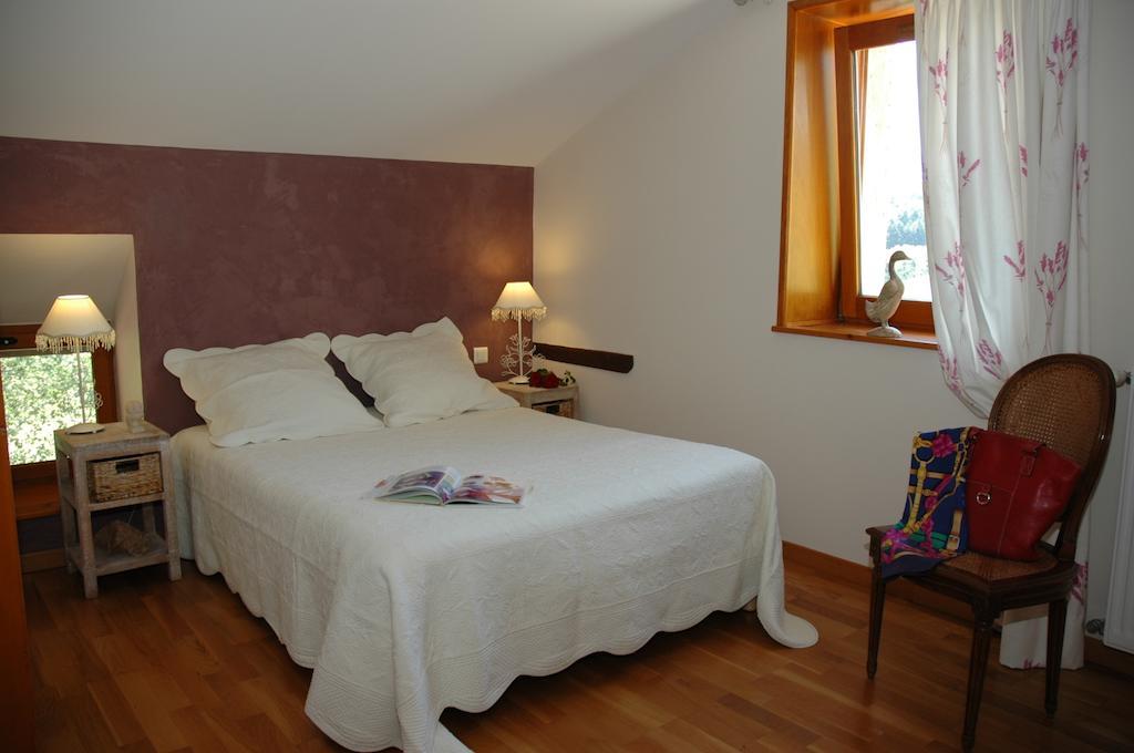 La Croix De Saburin Bed & Breakfast Quincie-en-Beaujolais Ruang foto